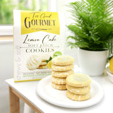 Too Good Gourmet Soft Batch Cookies - Lemon