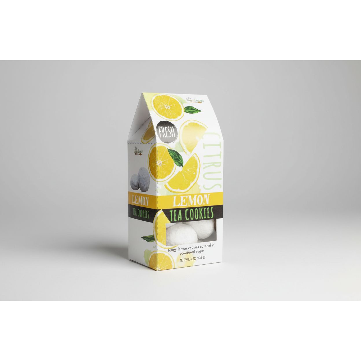 Too Good Gourmet Lemon Tea Cookies