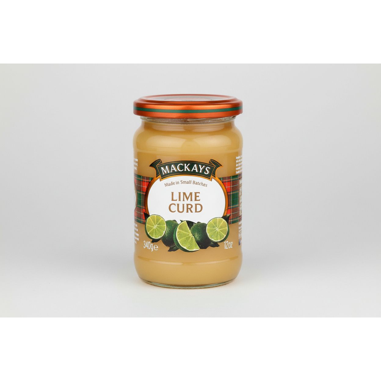 Mackays Lime Curd