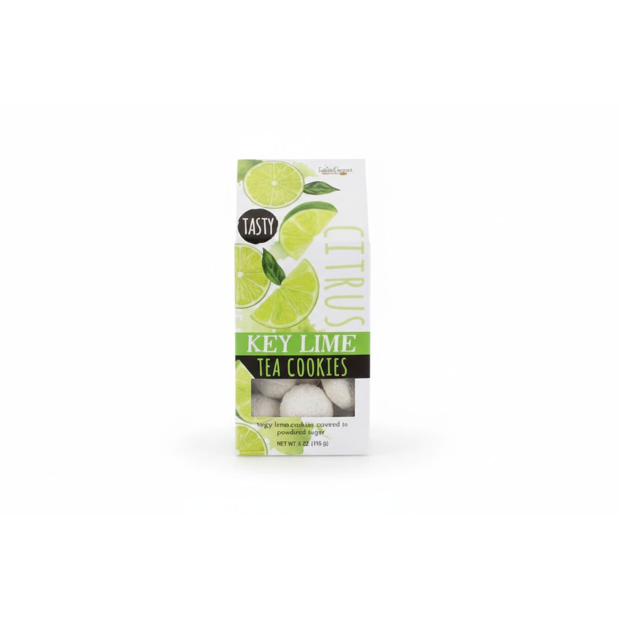Too Good Gourmet Key Lime Tea Cookies