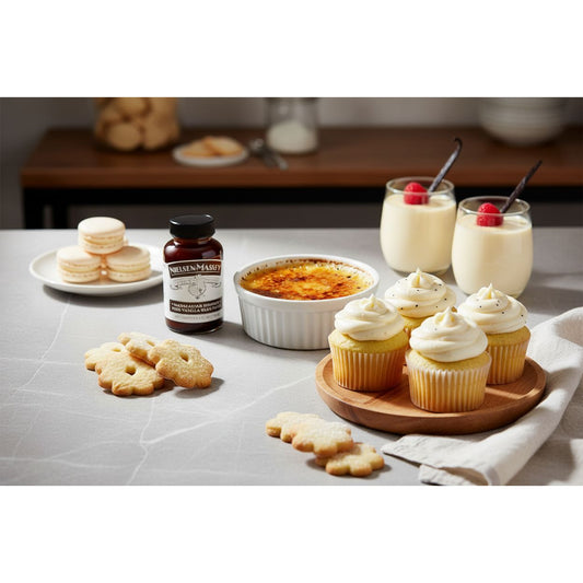 Nielsen Massey Madagascar Bourbon Pure Vanilla Bean Paste