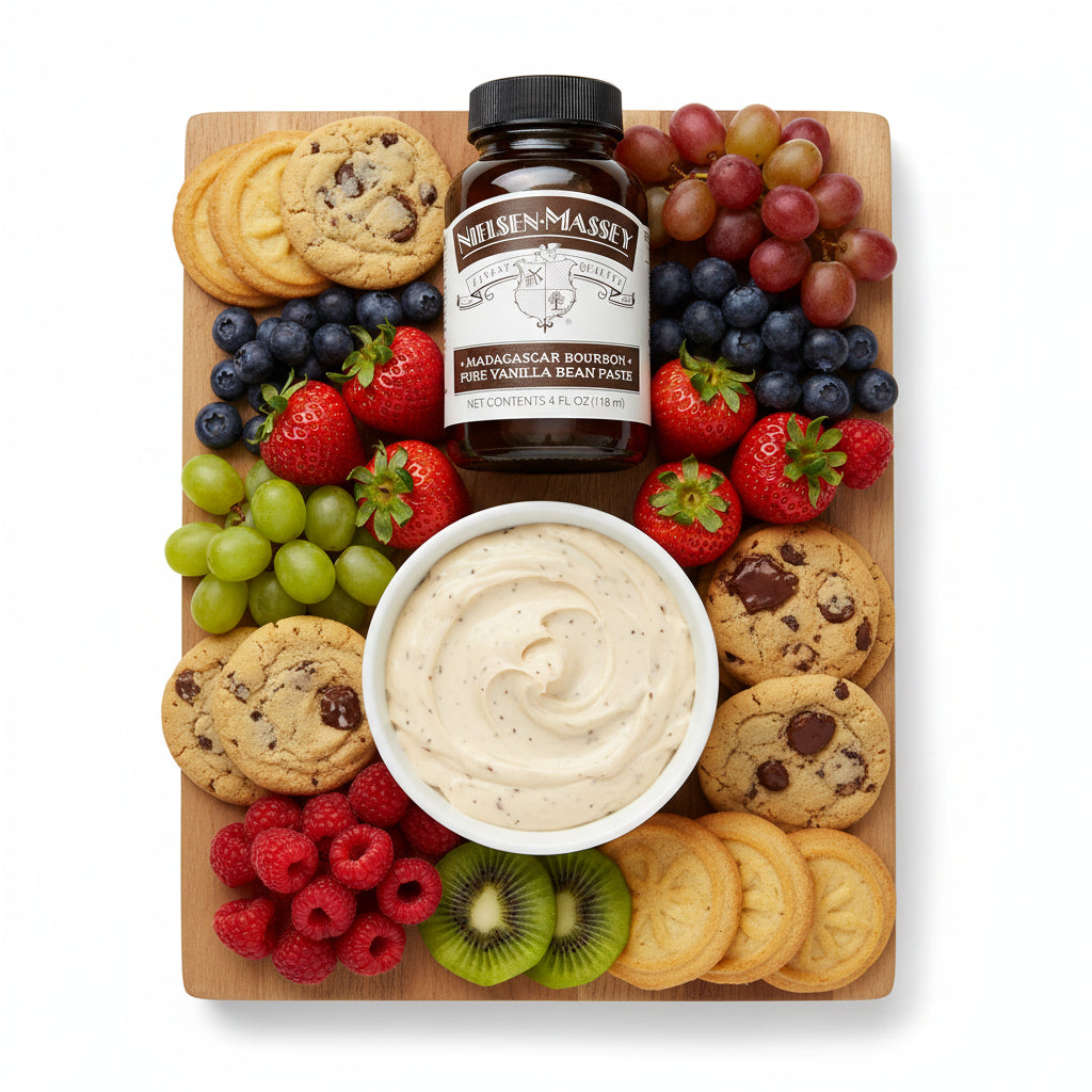 Nielsen Massey Madagascar Bourbon Pure Vanilla Bean Paste