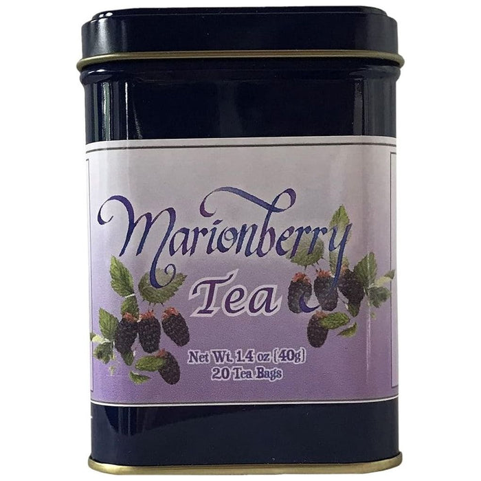 Huckleberry Haven Marionberry Tea and Blackberry Tea Set
