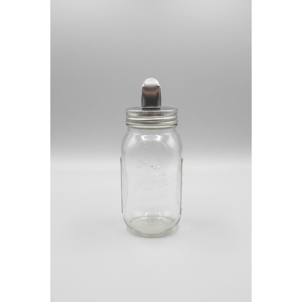 CTW Home Collection Mason Jar rice Pourer Lid