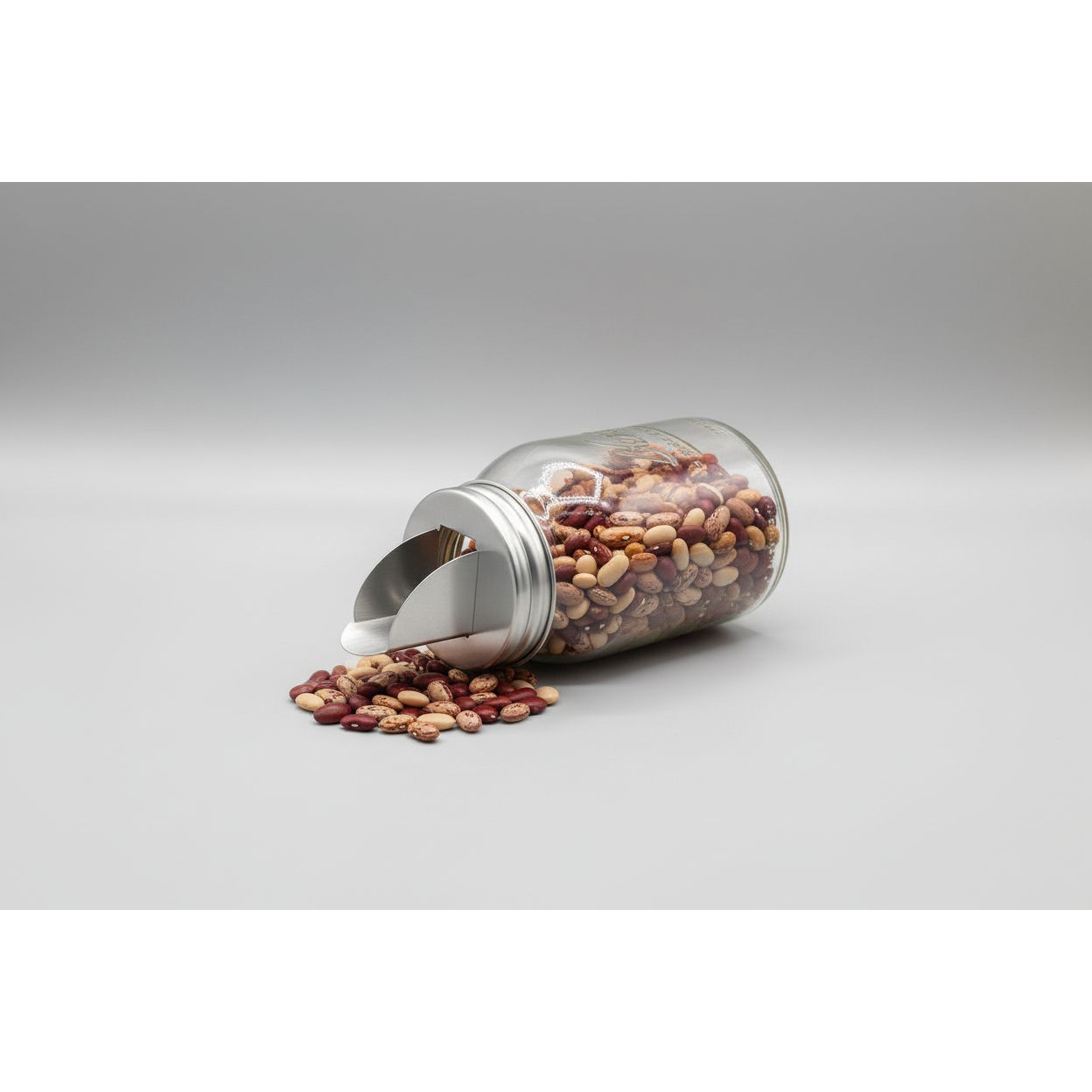 CTW Home Collection Mason Jar rice Pourer Lid