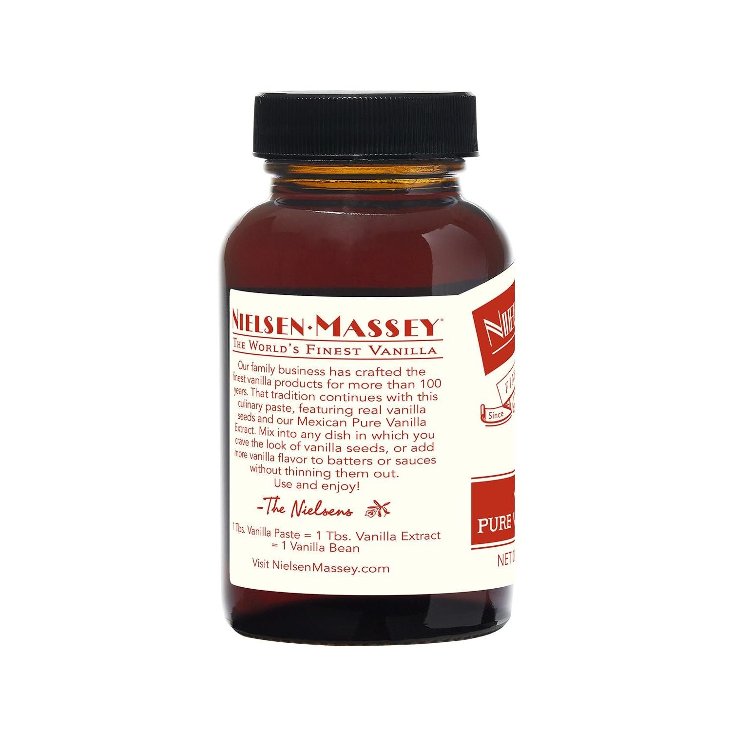 Nielsen-Massey Mexican Pure Vanilla Bean Paste