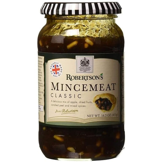 Robertson's Mincemeat Classic Mix 411g