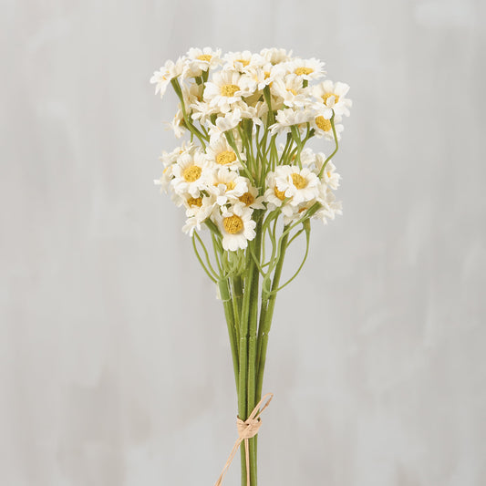 Primitives By Kathy Miniature Daisies Bouquet