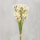 Primitives By Kathy Miniature Daisies Bouquet