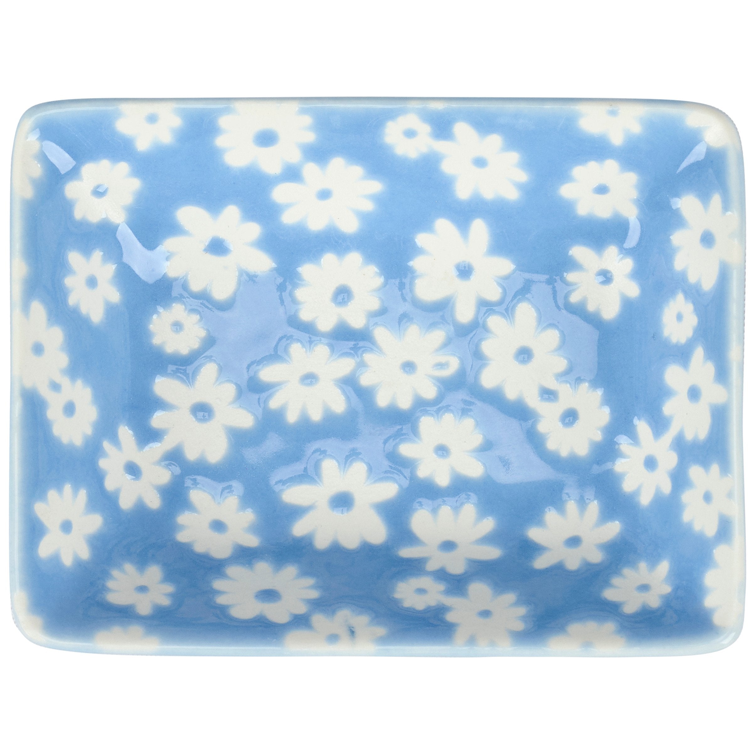 Primitives By Kathy Mini Daisy Tray