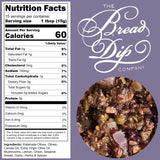 The Bread Dip Co. Olive & Herb All Natural Bread Spread & Dip