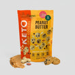 Too Good Gourmet Keto Mini Cookies - Peanut Butter