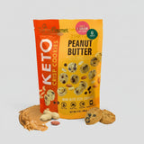Too Good Gourmet Keto Mini Cookies - Peanut Butter