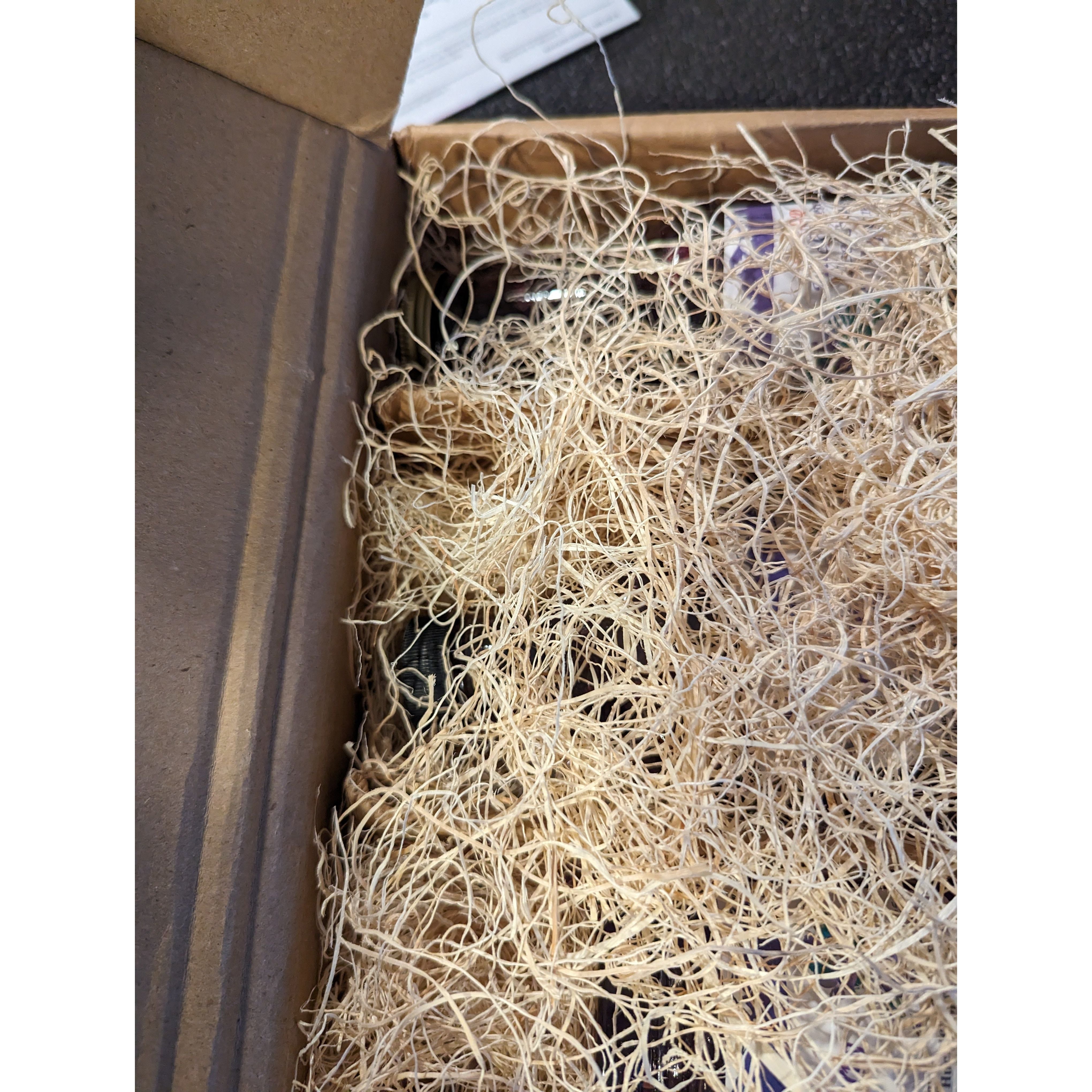Huckleberry Haven Gift Crate  Jam Syrup and Ice Cream Topping - Damaged Box