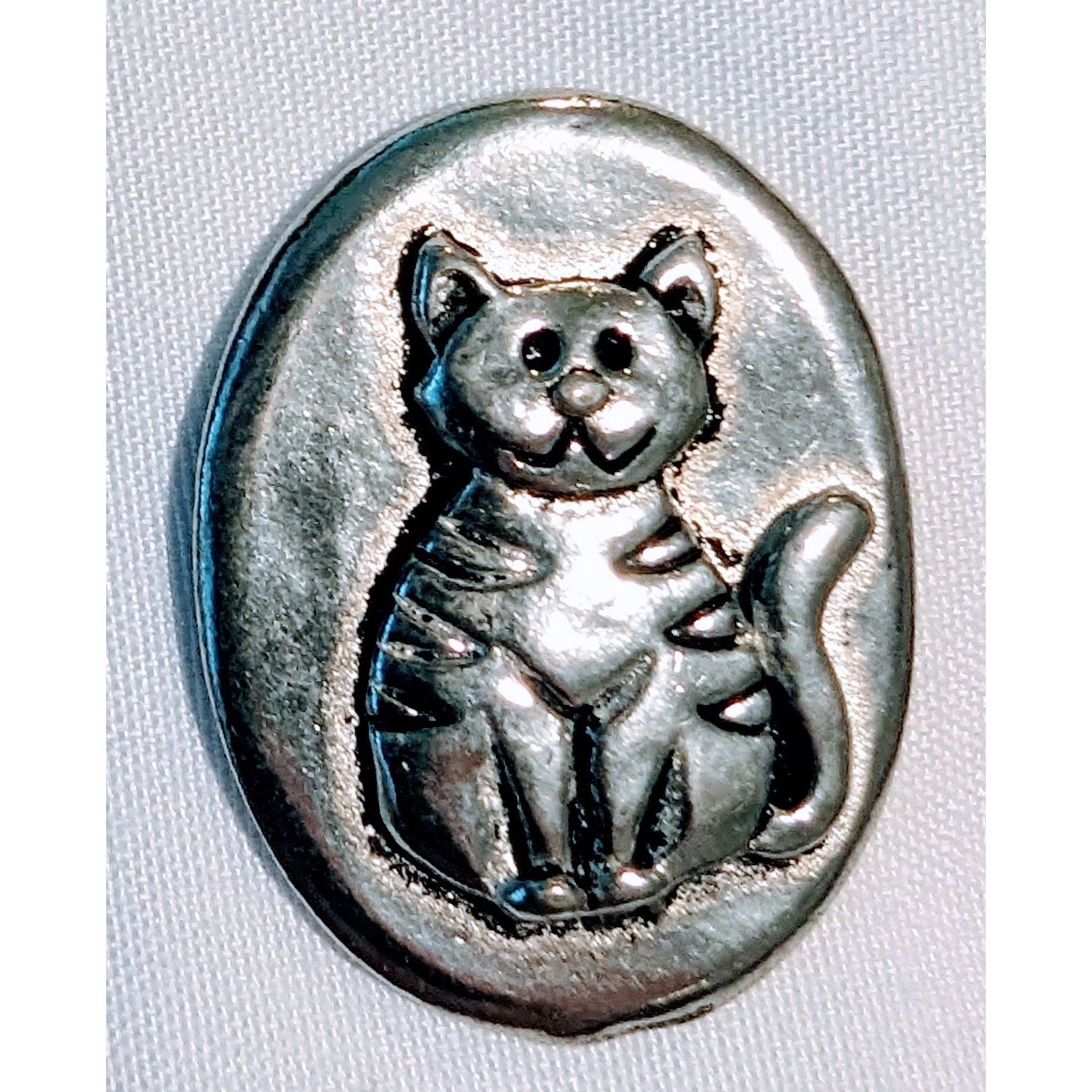 Basic Spirit Pocket Token Coin  Cat/Purrfect