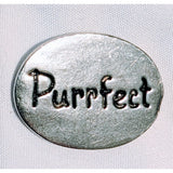 Basic Spirit Pocket Token Coin  Cat/Purrfect