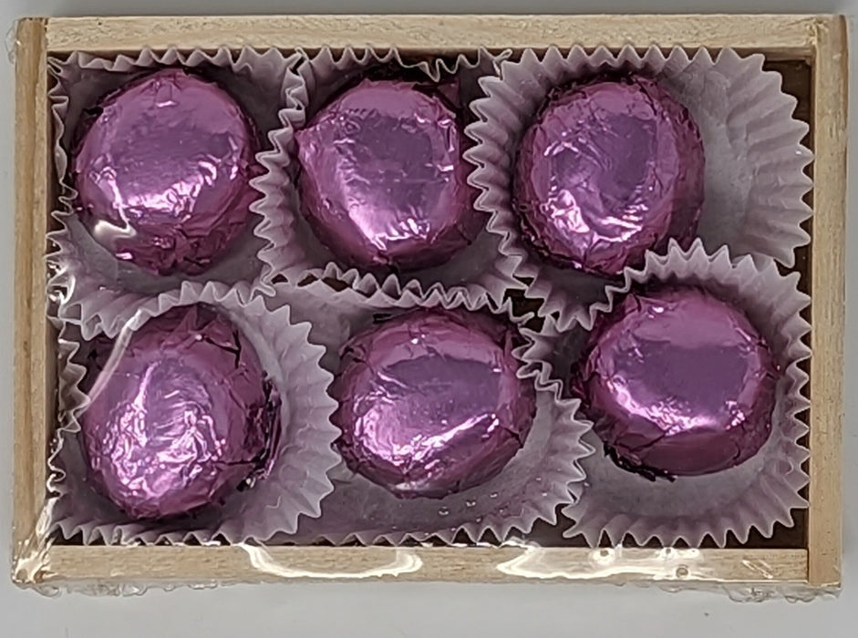 Huckleberry Haven Chocolate Covered Huckleberry Bon Bons