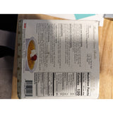 Dean Jacob's Crème Brûlée Complete Kit Damaged Package