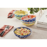 Certified International Panache Soup/Pasta Bowl 6 asst