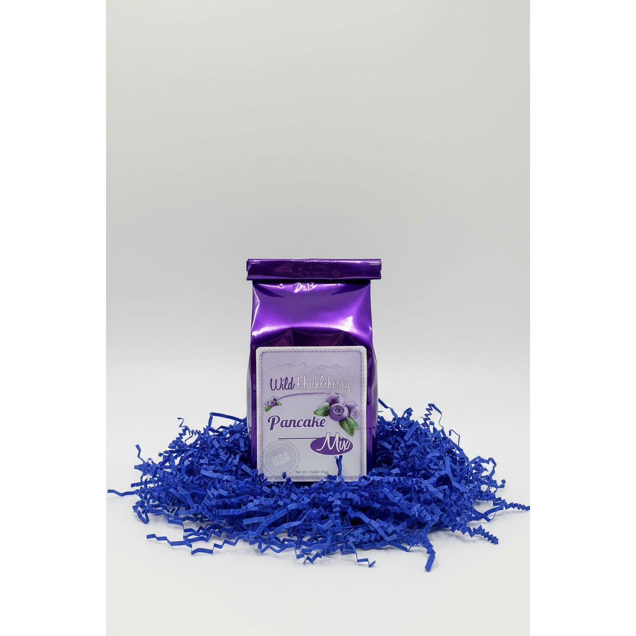 Huckleberry Haven Wild Huckleberry Pancake Mix
