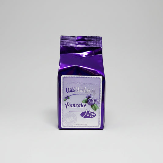 Huckleberry Haven Wild Huckleberry Pancake Mix
