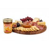 Cooper's Mill All Natural Peach Habanero Jam Half Pint Jar