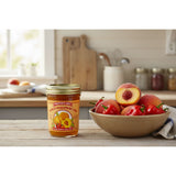 Cooper's Mill All Natural Peach Habanero Jam Half Pint Jar