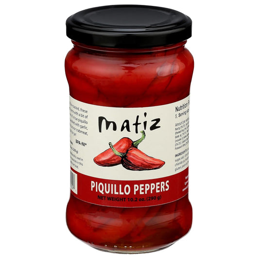 Matiz Piquillo Peppers