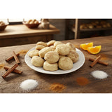 Too Good Gourmet  Polvorones Cookies
