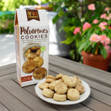 Too Good Gourmet  Polvorones Cookies