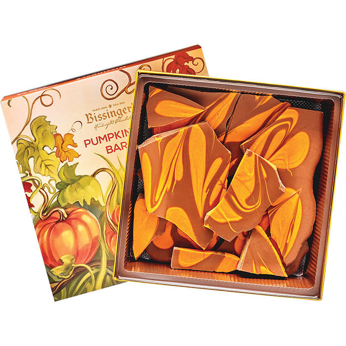 Bissinger's Handcrafted Chocolatier Pumpkin Pie Bark