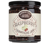 Brownwood Farms Raspberry Champagne Jam