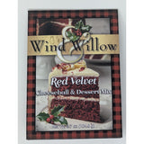Wind & Willow Red Velvet Cheeseball & Dessert Mix