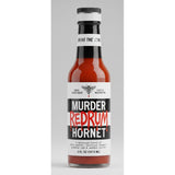 Murder Hornet Redrum Hot Sauce
