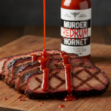 Murder Hornet Redrum Hot Sauce