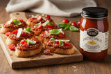Brownwood Farms  Pasta Sauces - Roasted Garlic