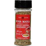 Dean Jacob's Bread Dipping  Rosa Maria Italian Seasoning In A Shaker Bottle