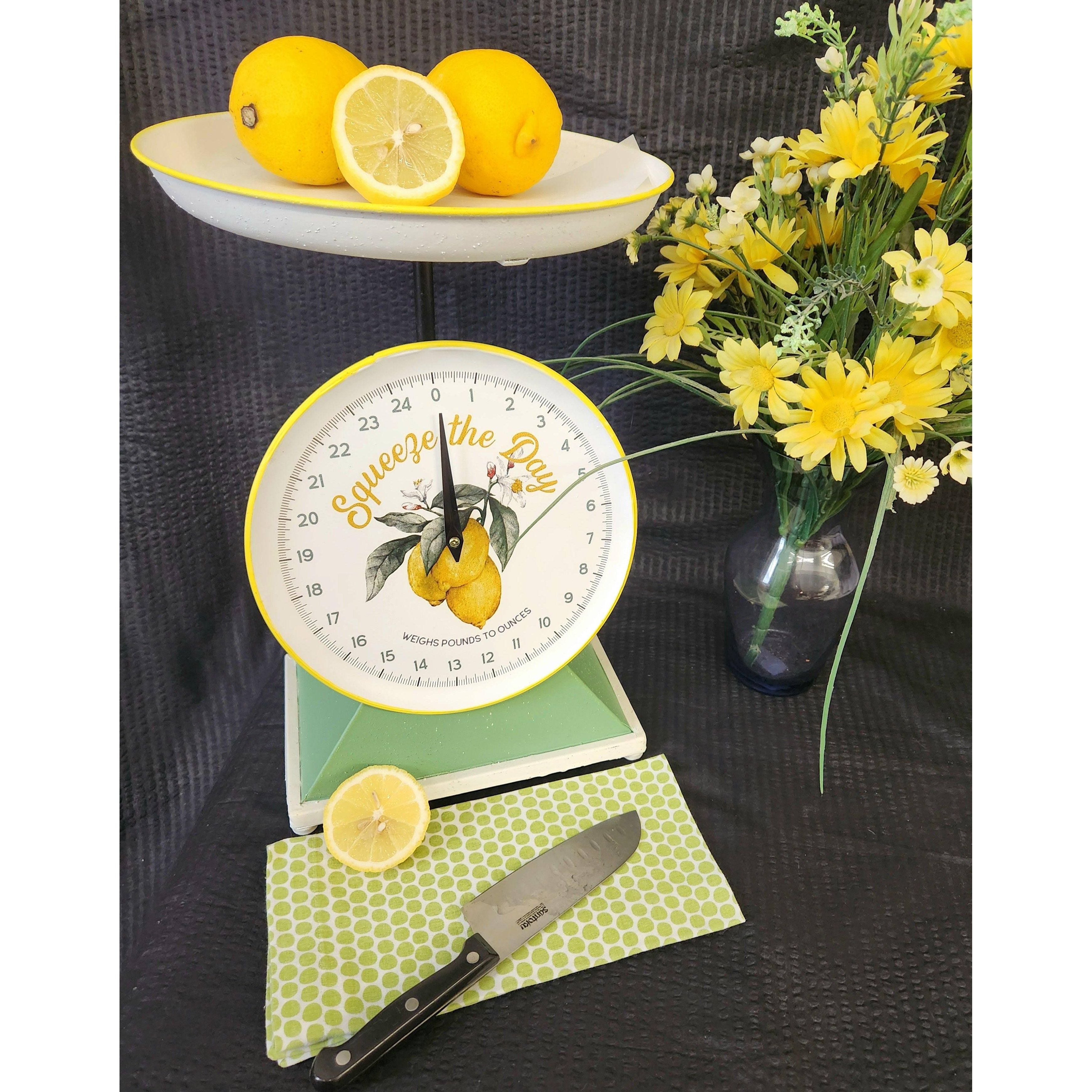 CTW Decorative Lemon Scale