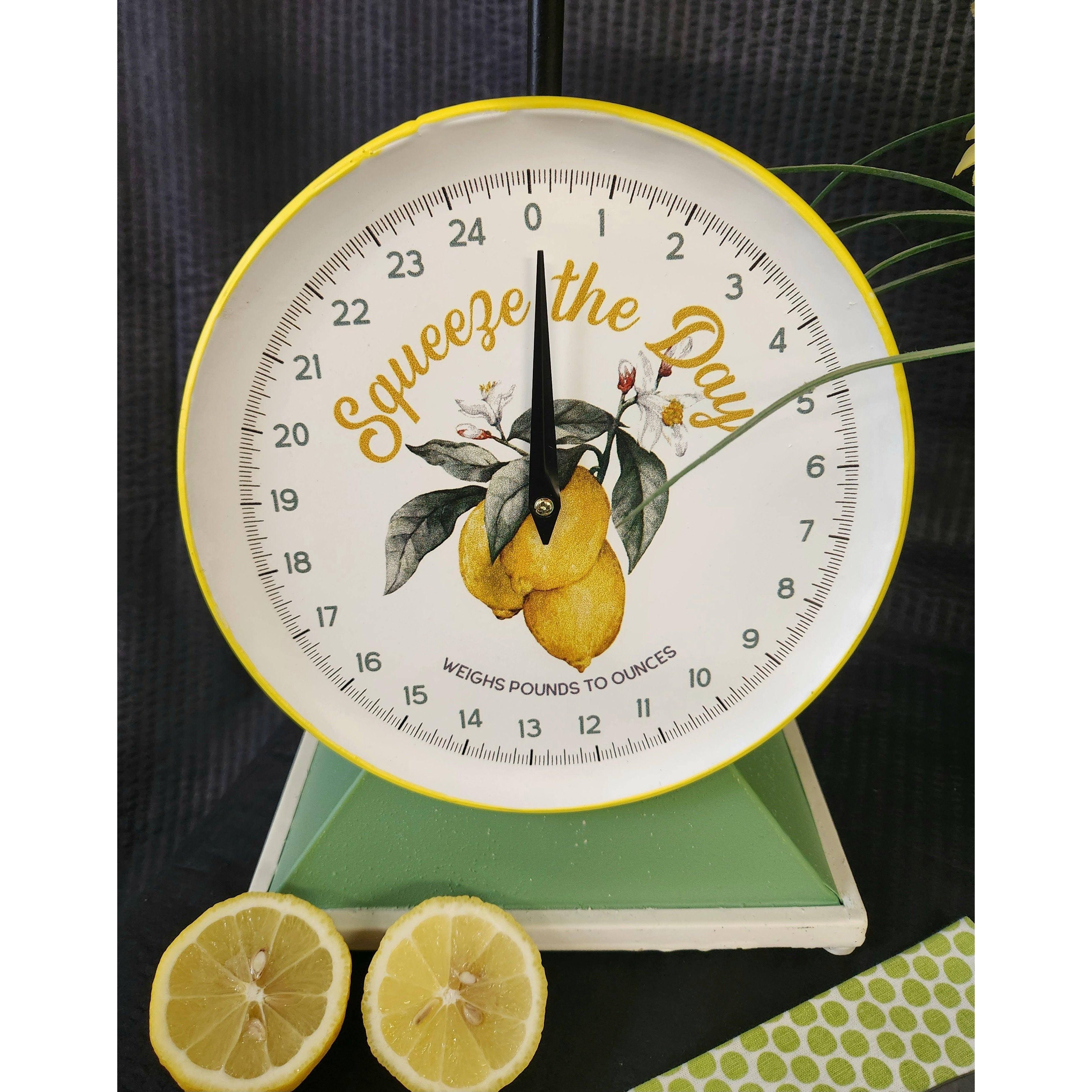 CTW Decorative Lemon Scale