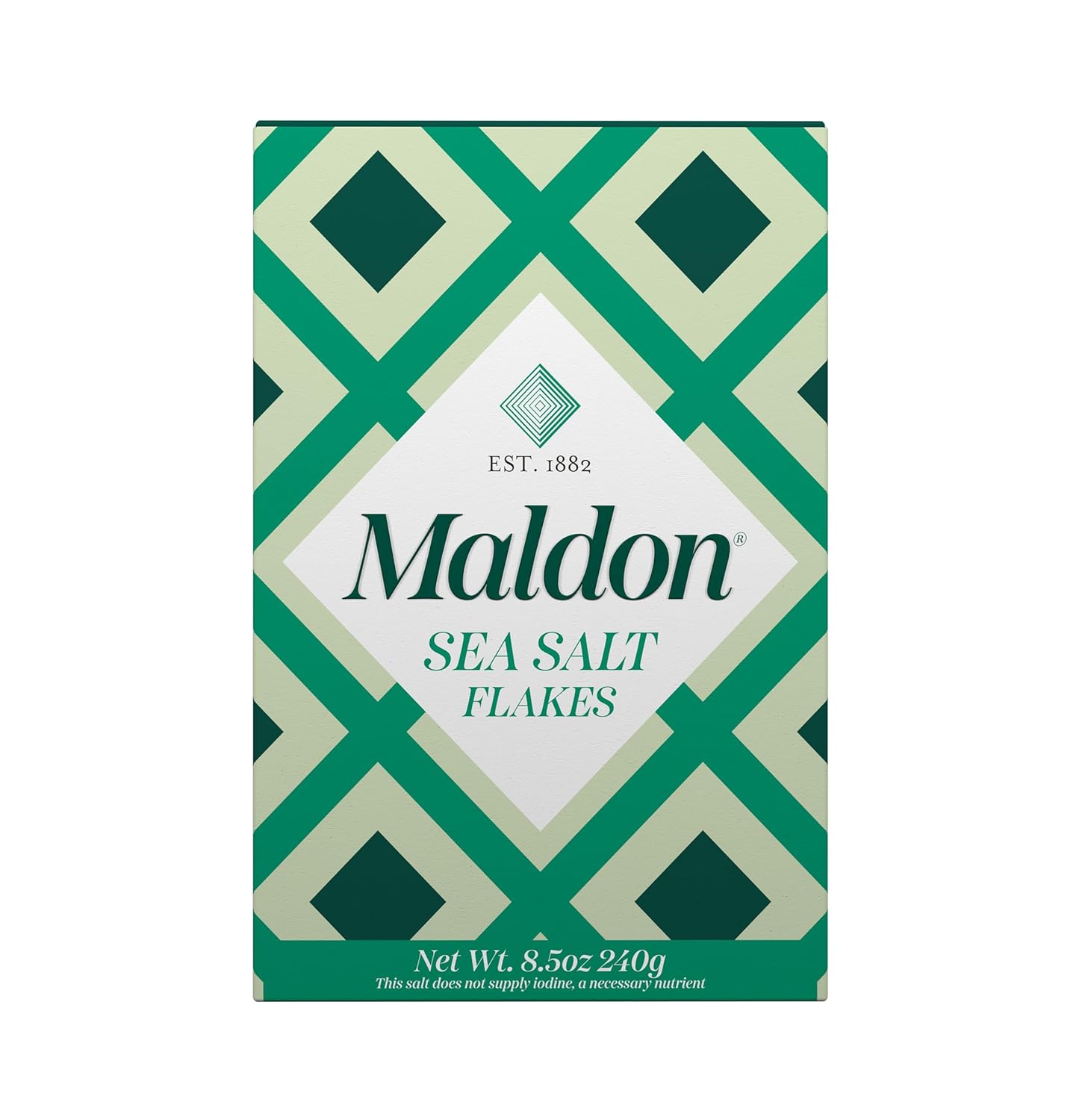 Maldon Kosher Sea Salt Flakes