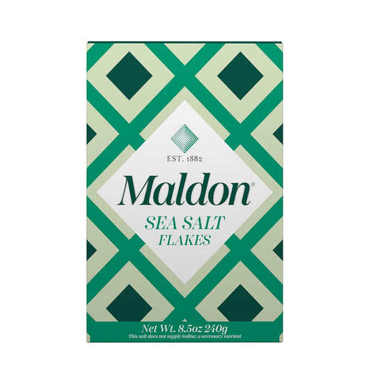 Maldon Kosher Sea Salt Flakes
