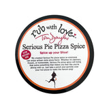 Tom Douglas Rub With Love Serious Pie Pizza Spice  Best By 07/22/2026