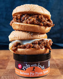 Tom Douglas Rub With Love Serious Pie Pizza Spice  Best By 07/22/2026