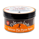 Tom Douglas Rub With Love Serious Pie Pizza Spice  Best By 07/22/2026