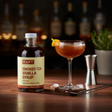 Raft Smoked Tea Vanilla Syrup