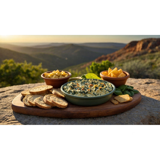 Urban Accents Spinach Artichoke Dip Party Starter Seasoning Mix