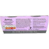 Aunty's Spotted Dick Steamed Puds