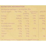 Aunty's Spotted Dick Steamed Puds