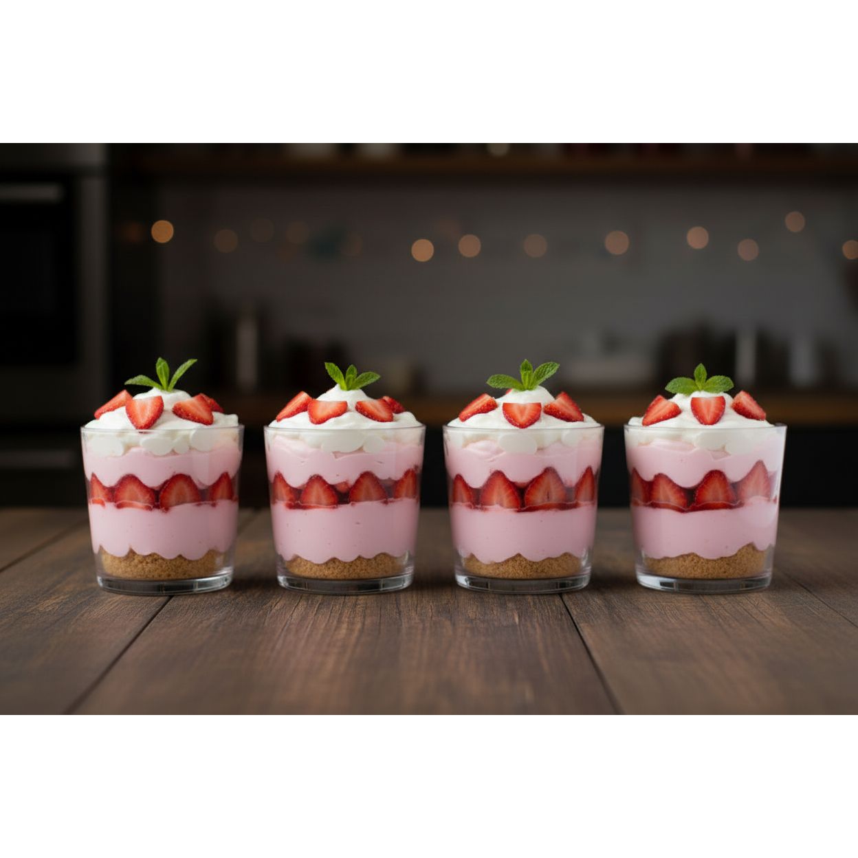 Wind & Willow Strawberry Daiquiri No Bake Cheesecake Mix