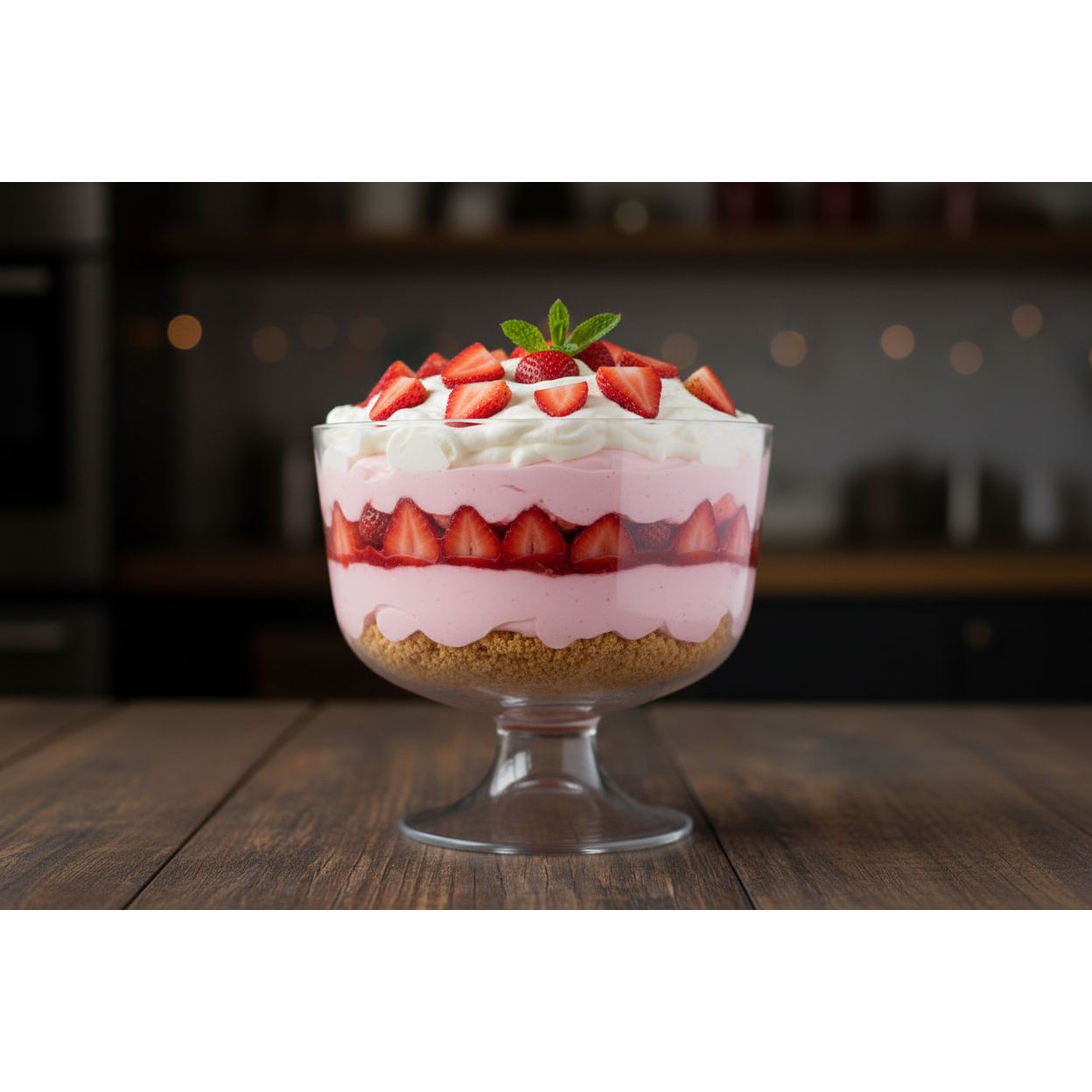 Wind & Willow Strawberry Daiquiri No Bake Cheesecake Mix